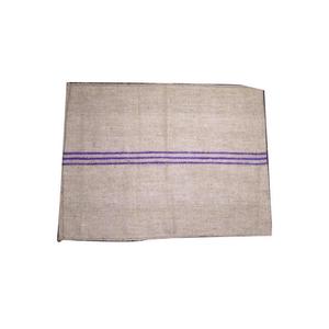 New Arrival Custom Jute Hessian Packaging Spout Top <b>Bag</b> 100% Export Oriented Recyclable <b>Rice</b> Use JTML Brand Hot Stamped - Product Image 3