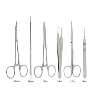 ด้ามมีดผ่าตัดสแตนเลส เบอร์ 3 เบอร์ 4 ด้ามมีดผ่าตัดโดย SurgiRight - Product Image 4