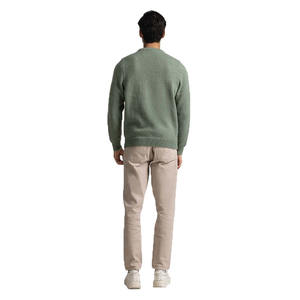 Suéteres de invierno para hombre hechos en fábrica Diseño personalizado con logotipo personalizado Buena calidad Nuevo estilo Transpirable-Baja tasa - Product Image 4