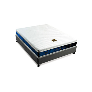 High Quality Modern <b>Latex</b> <b>Mattress</b> Cooling Feature Memory Foam for Comfort Use Bedrooms Villas Schools Apartments Bulk Supply - Product Image 5