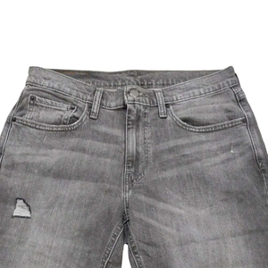 Shorts en jean pour hommes, tendance mondiale, décontractés, en gros pour l'exportation, shorts en jean pour hommes - Product Image 4