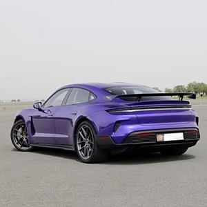 ปอร์เช่ แอคแอน ปี 2022 รุ่นดัดแปลง 4 ประตู 4 ที่นั่ง รถยนต์ไฟฟ้าล้วนแบบคูเป้ พร้อมระบบขับเคลื่อนสี่ล้อ เบาะหนัง ยาง R19 พลังงานใหม่ รุ่นขนาดกลาง-ใหญ่ - Product Image 3