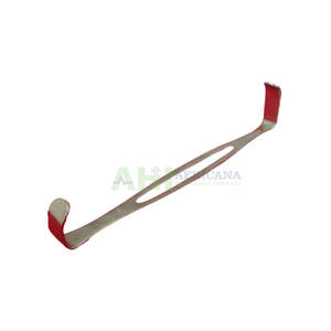 Retractores manuales Langenbeck a granel hechos a medida, servicio OEM, marca AFERICANA, uso de cirugía General, modelo con certificación CE - Product Image 1