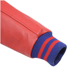 Produits d'hiver 2026, veste universitaire streetwear pour hommes, vêtements de créateur, veste universitaire streetwear pour jeunes garçons, service OEM - Product Image 6