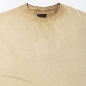 Camisetas hechas de algodón para hombre Camisetas ajustadas de manga corta para hombre Camisetas para venta en línea Camisetas de bajo precio - Product Image 3