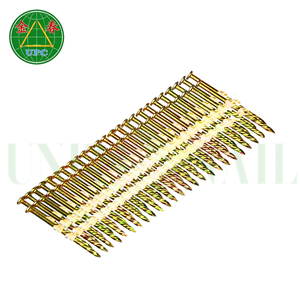 ตะปูแผ่นพลาสติกขนาด2-3/8 "x 0.113" 5000ชิ้นขนาดที่กำหนดเองสำหรับกรอบก้านเรียบเช็คสกรูจากเวียดนาม - Product Image 2