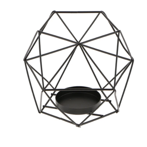 Chandeliers en métal décoratifs finis brillants Designer créatif disponible Bougeoir Maison Salon Festival de Noël - Product Image 2