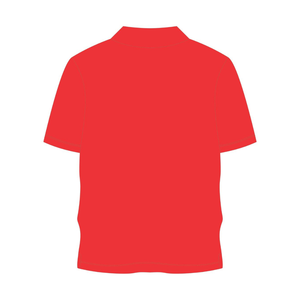 Camiseta Polo Roja Kappa Alpha Psi YO Hand Sign 1911, Algodón Premium, Fraternidad Griega, Estilo Clásico Informal - Product Image 4