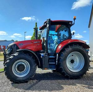 2021 Tracteur à roues agricole Case IH assez utilisé entièrement fonctionnel avec composants du noyau de la pompe Livraison rapide et prêt à la vente Case IH - Product Image 1