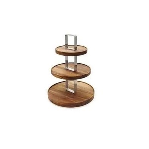 top trending Premium Design <b>Wooden</b> <b>Cake</b> Stand Wholesale Wedding MTS international manufacturer and suppliers - Product Image 6