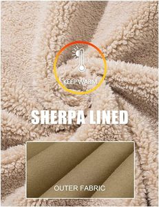 Sudadera con Capucha para Hombre, Talla Grande, con Logotipo Personalizado, Impresión Digital, Tejido de Felpa de 220 g/m², para Invierno - Product Image 4