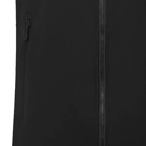 Chaleco Softshell ligero para hombre, chaqueta impermeable sin mangas con bordado de logotipo personalizado transpirable para uso exterior de viaje - Product Image 6