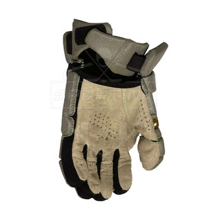 Gants de crosse personnalisés de haute qualité pour adultes Meilleures ventes Gants en cuir durables Poignées SPORTINE HOCKEY SH-LG-021 UV - Product Image 4