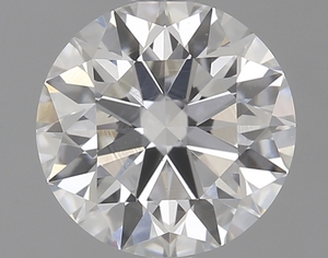 Fabricación de joyas sueltas naturales Diamante Redondo Brillante Peso 1,10 quilates Color Grado F Claridad Grado VS2 Diamantes naturales sueltos - Product Image 1