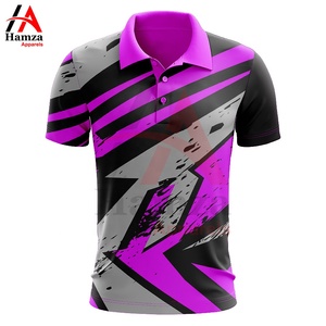 Camisa Gótica Estampada para Hombre de la Mejor Calidad, Nuevo Diseño OEM, Mangas Cortas, Tela de Lona, Colores y Logotipo Personalizados, Hamza Apparels - Product Image 6