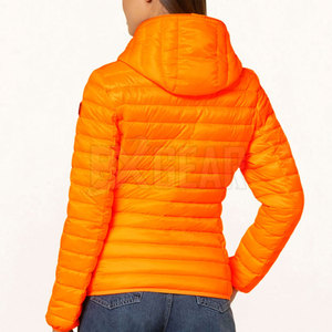 Chaqueta acolchada informal de ajuste cómodo para mujer con diseño elegante y relleno cálido, ideal para actividades al aire libre en invierno - Product Image 5