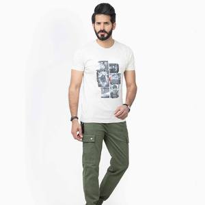 Camiseta Deportiva Unisex de Mezcla Triple, Algodón Premium, Diseño Personalizado con Impresión de Logotipo Digital y Etiqueta Personalizada - Product Image 5