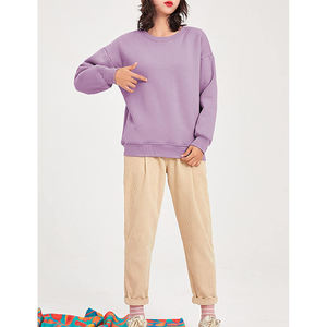 Jersey deportivo informal de técnica Jacquard para hombre, sudadera de punto con cuello redondo y cuello suelto para otoño, ropa para exteriores - Product Image 3