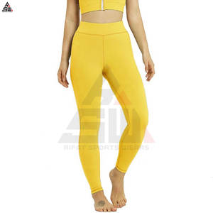 Nouvel ensemble de combinaison de sport de yoga sur mesure, taille plus, respirant, léger, extensible, ajusté à la peau, pour la salle de sport, avec fermeture éclair - Product Image 3