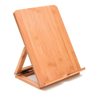 แท่นวางจอแสดงผล POS สำหรับตั้งโต๊ะ FSC 100% เมรันตี - Product Image 1