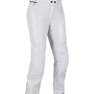 Mujeres Airsummer Touring/Offroad Cordura 3 capas Adventure/Enduro impermeable 4 estaciones moto textil pantalón/pantalón, protectores CE - Product Image 1