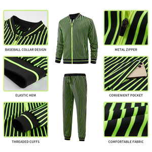 Men Casual Wear Tracksuits Best Style Sublimation Tracksuit Full <b>Sleeves</b> and trouser for Men - Product Image 5