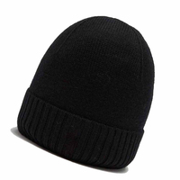 Bonnet d'hiver imperméable unisexe en jacquard, couleur personnalisée, 100 % acrylique, doux et chaud, avec logo personnalisé – Vente chaude