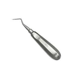 Elevadores de raíces dentales Cogswell A, instrumentos de acero inoxidable para extracción de raíces rectas, equipos dentales al por mayor - Product Image 5