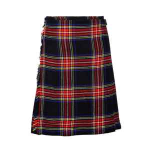 Vente en gros Kilt Tartan des Highlands écossais pour hommes et femmes Nouvelle arrivée Kilts Tartan Kilts en laine confortables - Product Image 2