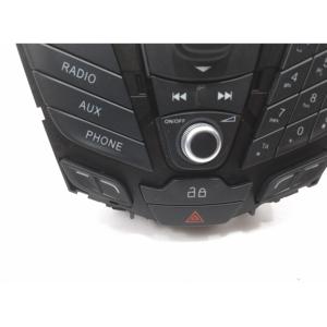 Clavier de commande de navigation/radio pour Ford Fiesta 6ème série C1BT-18K811-CA (08>17) - Product Image 3
