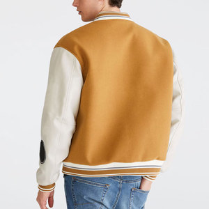 เสื้อแจ็กเก็ตทีมกีฬาของผู้ชายเสื้อแจ็กเก็ตมีสไตล์ที่ทันสมัย - Product Image 2