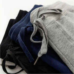 High Quality <b>Men's</b> Casual <b>Quick</b> <b>Dry</b> <b>Shorts</b> 100% Cotton Breathable and Mid-Waist Custom Logo <b>Men</b> <b>Shorts</b> - Product Image 4