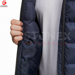 Mens Fashion Puffer Jacket Winter Warm <b>Bubble</b> <b>Coat</b> Lightweight Quilted Outerwear for Casual Travel and Outdoor Activities - Product Image 4