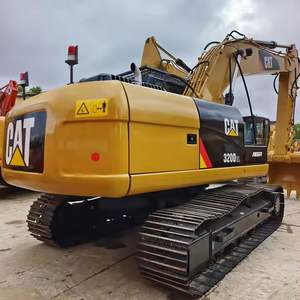 Excavadora NUEVA/USADA en buen estado CAT 320D2L/336/340/349 - Product Image 3
