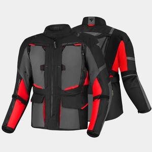 Hero 2,0 hombres Enduro/Adventure Touring/Offroad Cordura 3 capas impermeable 4 estaciones moto textil chaqueta/Chaqueta, CE acolchado - Product Image 2