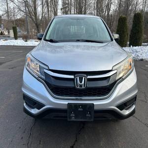 Honda CR-V LX 2016 Usada en Buen Estado - Product Image 1