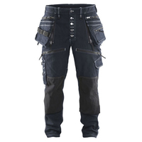 Meilleurs pantalons de travail pour hommes : Pantalons cargo de haute qualité avec plusieurs poches pour la sécurité