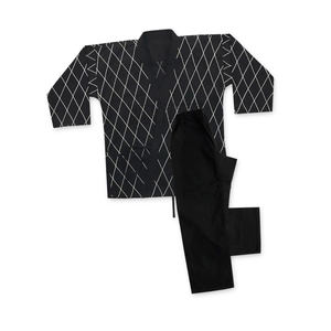 Uniforme de Hapkido Hecho a Medida, Ropa de Artes Marciales, Dobok de Hapkido - Product Image 4