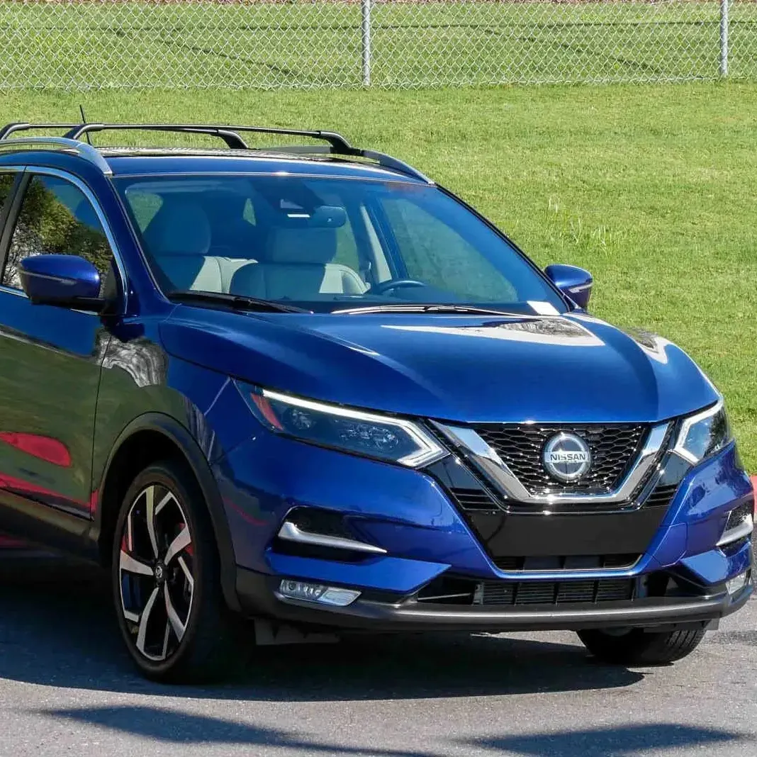รถ Nissan Rogue Sport SL AWD มือสองปี 2020 พร้อมระบบนําทางและ AWD