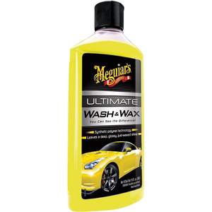 ULTIMATE WASH & WAX 473 ML - Product Image 1