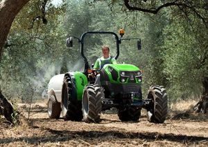 รถไถเดินตาม Deutz-Fahr 5080G TB ปี 2025 ระบบขับเคลื่อน 4 ล้อ เกียร์ธรรมดา พร้อมเครื่องยนต์สำหรับขาย - Product Image 6