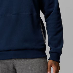 Sweat à capuche confortable pour homme avec cordon de serrage et logo personnalisé / Prix avantageux pour les commandes en gros, design de haute qualité - Product Image 4