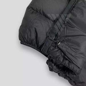 Manteau d'hiver de style vintage pour homme, veste matelassée à capuche, séchage rapide, coupe-vent, respirant, fabriqué au Pakistan, veste matelassée - Product Image 2