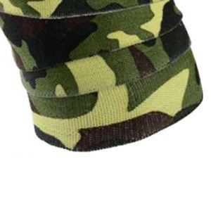 Enveloppes de genou d'entraînement de gymnastique personnalisables équipement de protection d'haltérophilie en néoprène avec logo réglable pour le fitness - Product Image 4