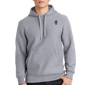 Sudaderas y pantalones de chándal de lana para hombre ecológicos de buena calidad con logotipo personalizado para estampado de moda de invierno - Product Image 1
