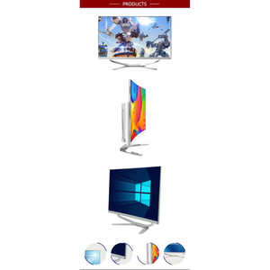 PC Todo en Uno Intel Core I7 I9 de Cuatro Núcleos con Monitor de 24 Pulgadas para Juegos, 64 GB de Memoria de Video, Altavoz Integrado de 24 Horas, Enchufe Europeo - Product Image 6