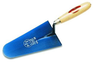Cazzuola Mod. Italiano a Punta Tonda Art. 901 cm. 16 - Product Image 2