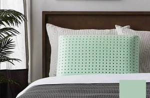 Aroma Terapia Aceite Almohada Anti Sudor Cuello Soportado 60x46x16 cm Almohada Ocean Breeze Perfumado - Product Image 3