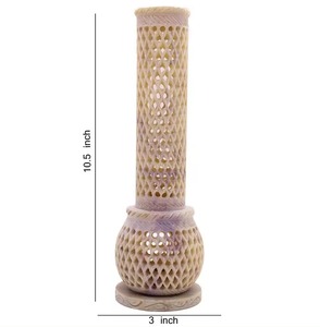 Export Quality Traditional Soapstone Incense <b>Stick</b> Holder for Yoga Practice <b>Stick</b> Tea <b>Light</b> Available at Bulk Supply - Product Image 2