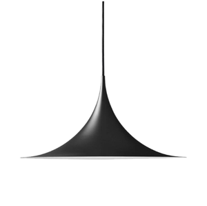 Lampe suspendue en métal la plus vendue pour la maison Accessoire de décoration noir brillant et poli fabriqué par des fabricants indiens - Product Image 1